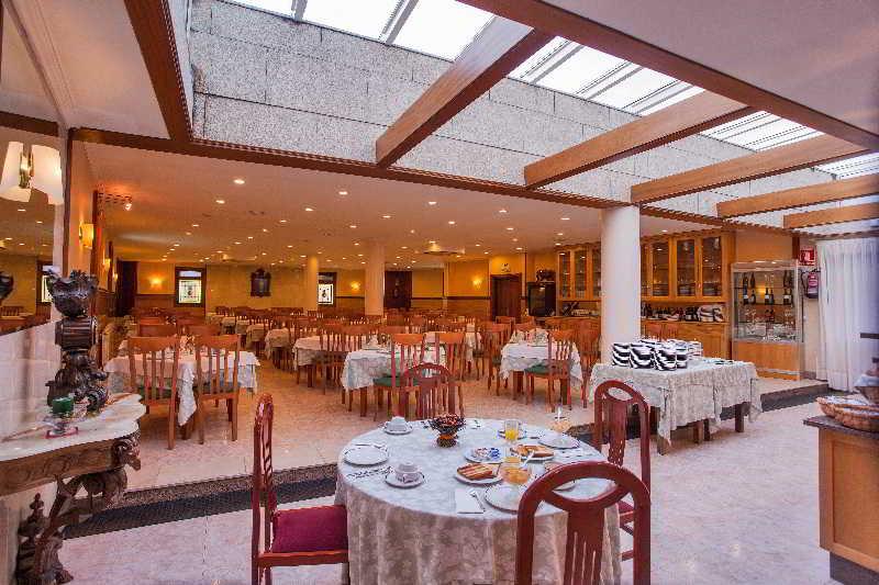 Hotel San Lorenzo Сантьяго-де-Компостела Екстер'єр фото